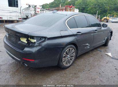 Lot #2997779445 2018 BMW 530I XDRIVE