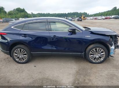 Lot #2992818598 2021 TOYOTA VENZA XLE