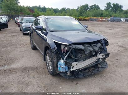 Lot #2992818598 2021 TOYOTA VENZA XLE