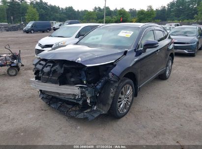 Lot #2992818598 2021 TOYOTA VENZA XLE