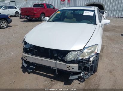 Lot #3035087873 2008 LEXUS GS 350