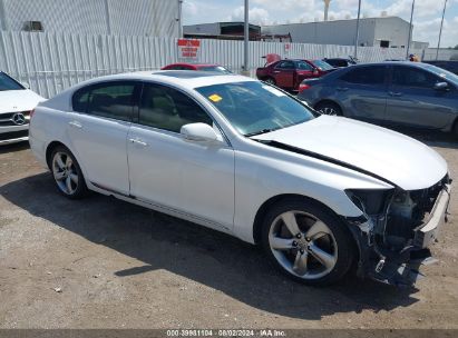 Lot #3035087873 2008 LEXUS GS 350