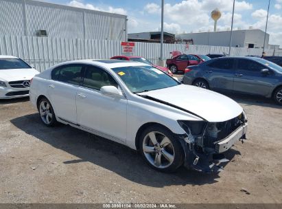 Lot #3035087873 2008 LEXUS GS 350