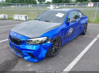 Lot #3051084522 2019 BMW M2 COMPETITION