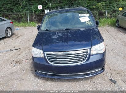 Lot #3035078844 2013 CHRYSLER TOWN & COUNTRY TOURING