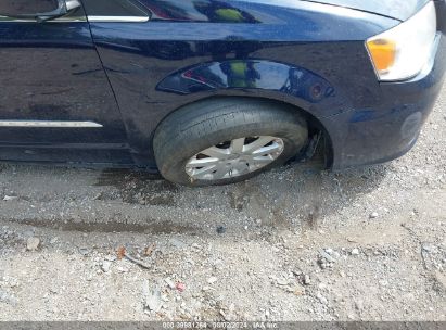 Lot #3035078844 2013 CHRYSLER TOWN & COUNTRY TOURING