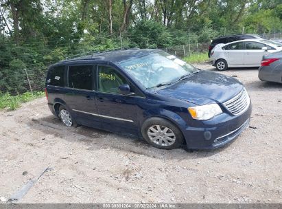 Lot #3035078844 2013 CHRYSLER TOWN & COUNTRY TOURING