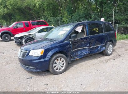 Lot #3035078844 2013 CHRYSLER TOWN & COUNTRY TOURING