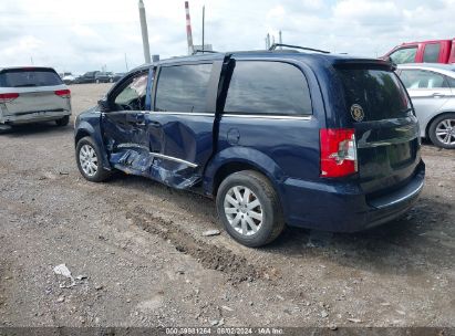 Lot #3035078844 2013 CHRYSLER TOWN & COUNTRY TOURING