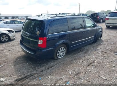 Lot #3035078844 2013 CHRYSLER TOWN & COUNTRY TOURING