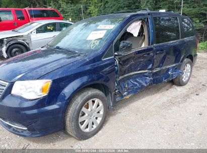 Lot #3035078844 2013 CHRYSLER TOWN & COUNTRY TOURING