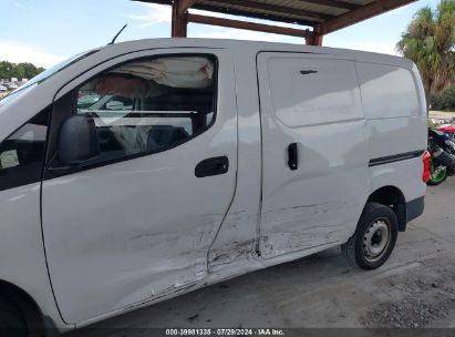 Lot #3042572431 2015 NISSAN NV200 SV