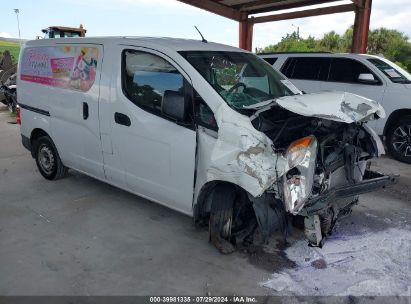 Lot #3042572431 2015 NISSAN NV200 SV