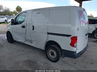 Lot #3042572431 2015 NISSAN NV200 SV