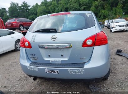 Lot #2997779441 2014 NISSAN ROGUE SELECT S