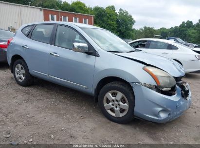 Lot #2997779441 2014 NISSAN ROGUE SELECT S