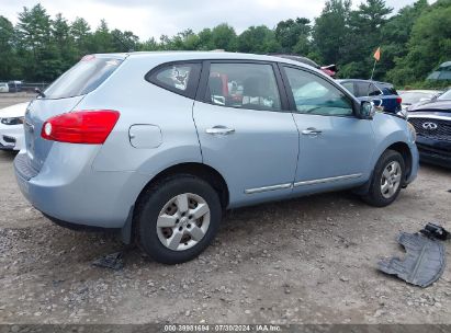 Lot #2997779441 2014 NISSAN ROGUE SELECT S