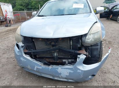 Lot #2997779441 2014 NISSAN ROGUE SELECT S