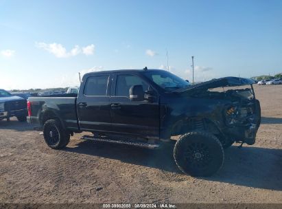 Lot #3004094439 2019 FORD F-250 LARIAT