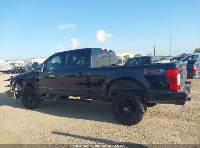 Lot #3004094439 2019 FORD F-250 LARIAT