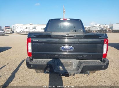 Lot #3004094439 2019 FORD F-250 LARIAT