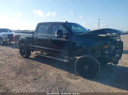 Lot #3004094439 2019 FORD F-250 LARIAT