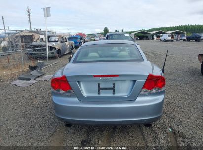 Lot #3037533204 2007 VOLVO C70 T5