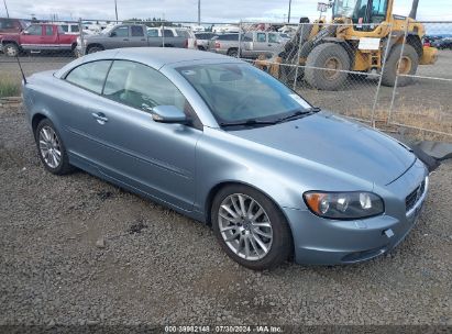 Lot #3037533204 2007 VOLVO C70 T5