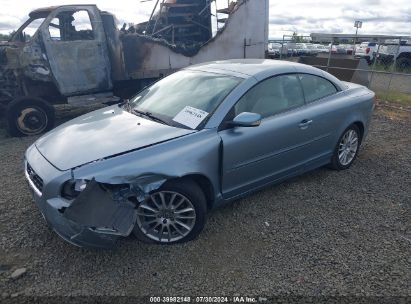 Lot #3037533204 2007 VOLVO C70 T5