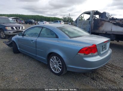 Lot #3037533204 2007 VOLVO C70 T5