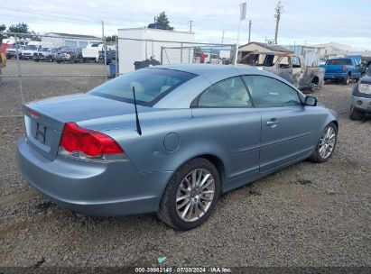 Lot #3037533204 2007 VOLVO C70 T5