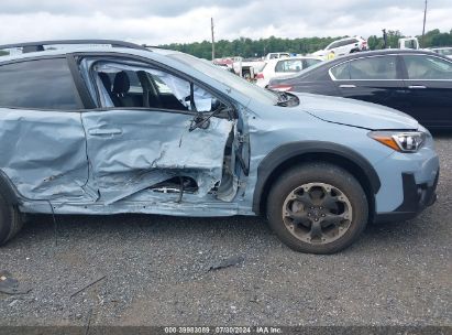 Lot #2992827994 2021 SUBARU CROSSTREK PREMIUM