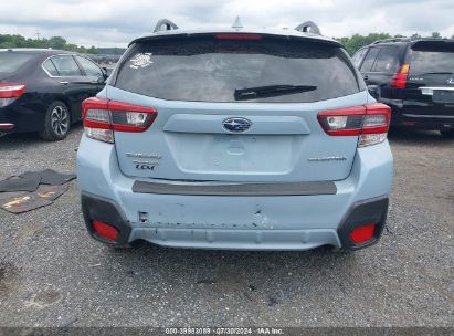 Lot #2992827994 2021 SUBARU CROSSTREK PREMIUM