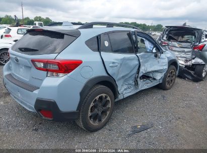 Lot #2992827994 2021 SUBARU CROSSTREK PREMIUM