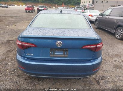 Lot #2992818596 2020 VOLKSWAGEN JETTA 1.4T R-LINE/1.4T S