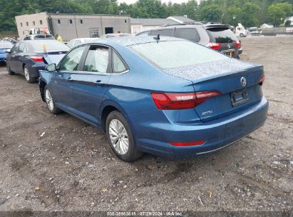 Lot #2992818596 2020 VOLKSWAGEN JETTA 1.4T R-LINE/1.4T S