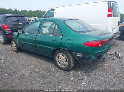 Lot #2992827996 2002 FORD ESCORT FLEET