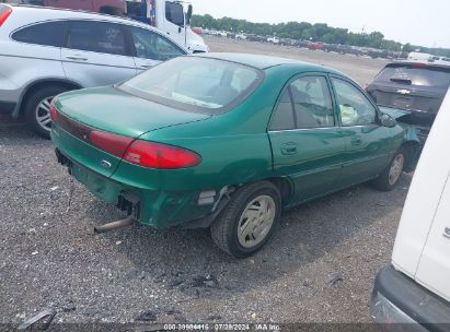 Lot #2992827996 2002 FORD ESCORT FLEET