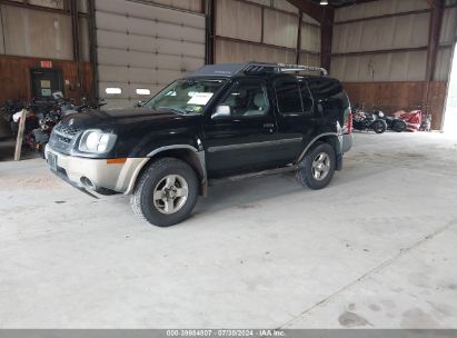 Lot #3035078835 2004 NISSAN XTERRA XE