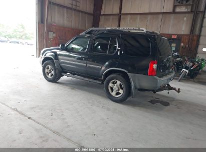 Lot #3035078835 2004 NISSAN XTERRA XE