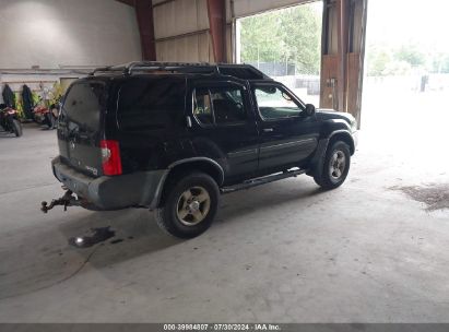 Lot #3035078835 2004 NISSAN XTERRA XE