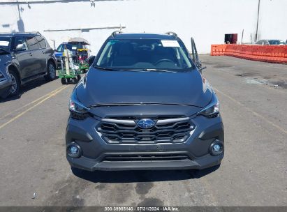 Lot #2992815347 2024 SUBARU CROSSTREK PREMIUM