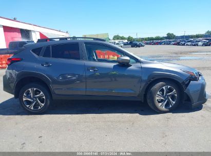 Lot #2992815347 2024 SUBARU CROSSTREK PREMIUM