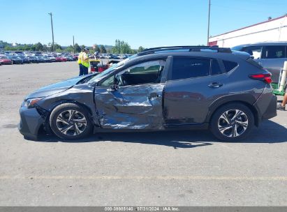 Lot #2992815347 2024 SUBARU CROSSTREK PREMIUM