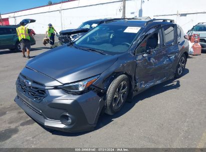 Lot #2992815347 2024 SUBARU CROSSTREK PREMIUM