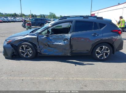 Lot #2992815347 2024 SUBARU CROSSTREK PREMIUM