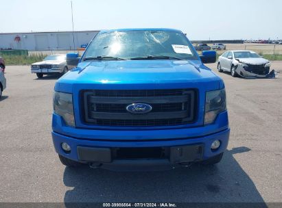 Lot #2992830963 2013 FORD F-150 FX4