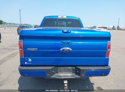 Lot #2992830963 2013 FORD F-150 FX4