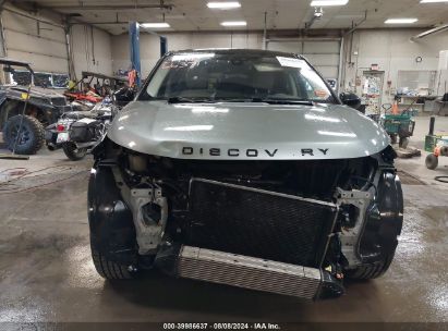 Lot #2992827988 2017 LAND ROVER DISCOVERY SPORT SE