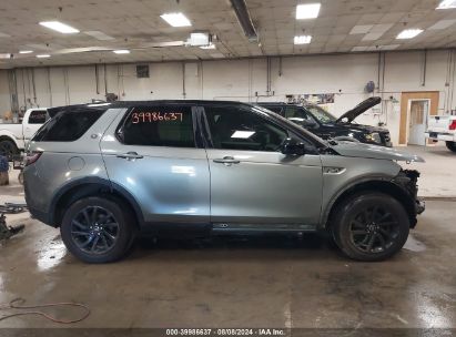 Lot #2992827988 2017 LAND ROVER DISCOVERY SPORT SE